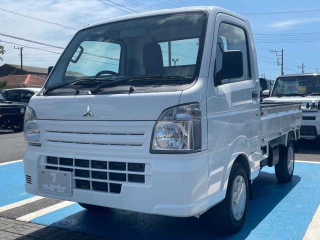 三菱 ミニキャブトラック ６６０ Ｍ H30年 (関東) 99