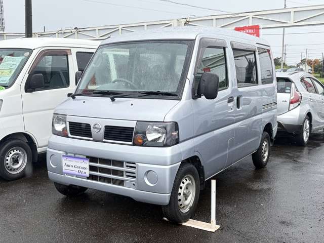 日産 クリッパーバン ６６０ ＤＸ ハイルーフ H19年 (関東) 99