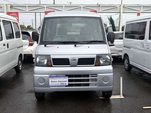 日産 クリッパーバン ６６０ ＤＸ ハイルーフ H19年 (関東) 99