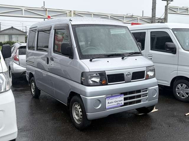 日産 クリッパーバン ６６０ ＤＸ ハイルーフ H19年 (関東) 99