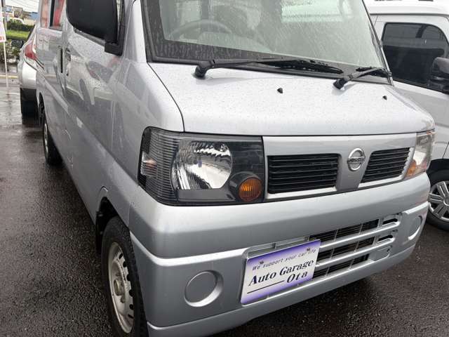 日産 クリッパーバン ６６０ ＤＸ ハイルーフ H19年 (関東) 99