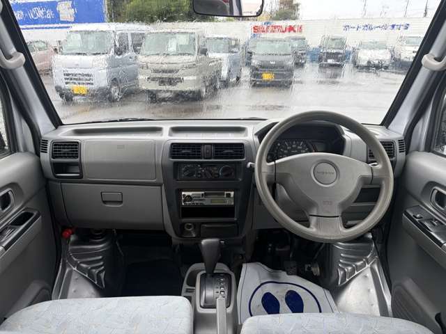 日産 クリッパーバン ６６０ ＤＸ ハイルーフ H19年 (関東) 99