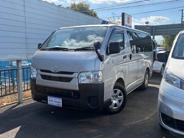 トヨタ ハイエースバン ２．８ ＤＸ ロング ディーゼルターボ R2年 (関東) 99