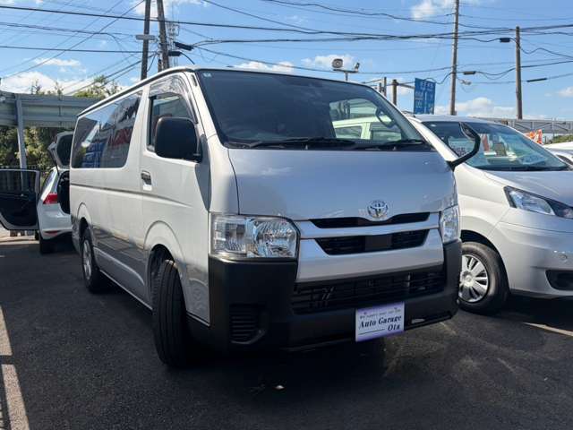 トヨタ ハイエースバン ２．８ ＤＸ ロング ディーゼルターボ R2年 (関東) 99