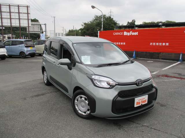 トヨタ シエンタ １．５ Ｇ R6年 () 99