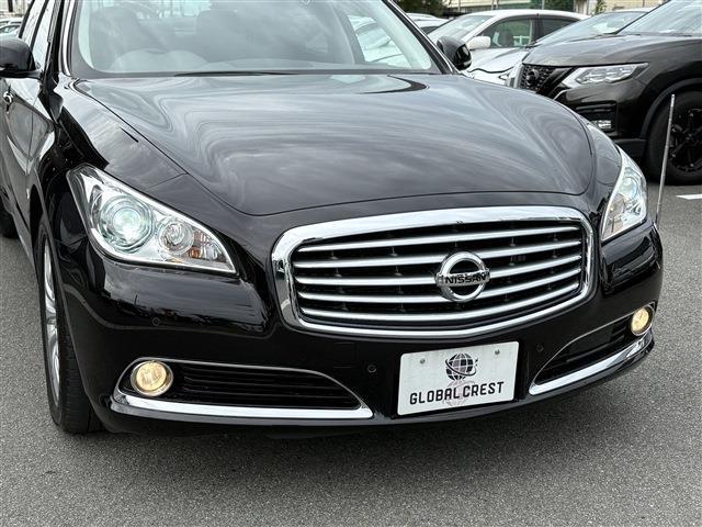 日産 シーマ　ハイブリッド ３．５ ＶＩＰ R3年 () 99