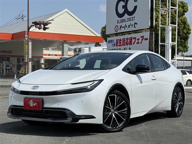 トヨタ プリウス ２．０ Ｚ R5年 (九州・沖縄) 99