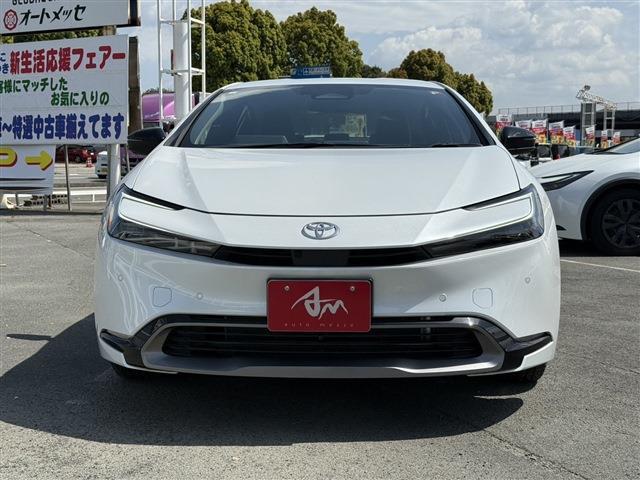 トヨタ プリウス ２．０ Ｚ R5年 (九州・沖縄) 99