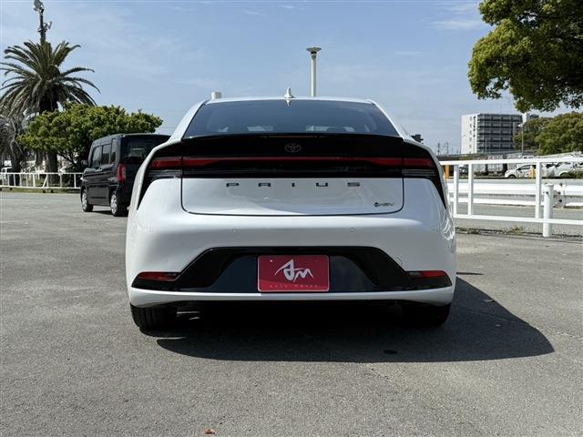 トヨタ プリウス ２．０ Ｚ R5年 (九州・沖縄) 99