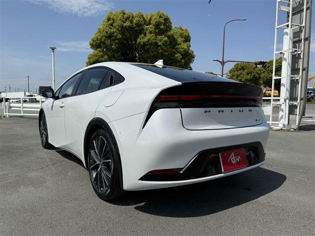 トヨタ プリウス ２．０ Ｚ R5年 (九州・沖縄) 99