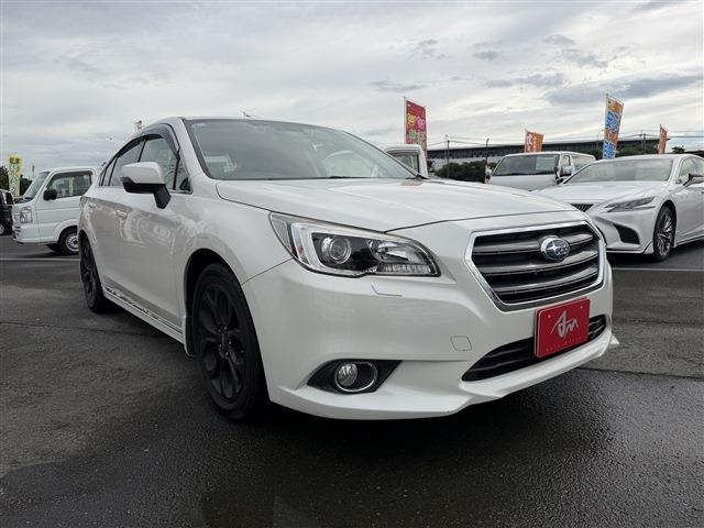スバル レガシィＢ４ ２．５ リミテッド ４ＷＤ H28年 () 99