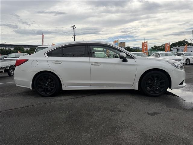 スバル レガシィＢ４ ２．５ リミテッド ４ＷＤ H28年 () 99