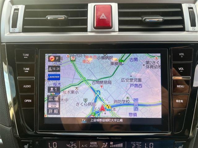 スバル レガシィＢ４ ２．５ リミテッド ４ＷＤ H28年 () 99