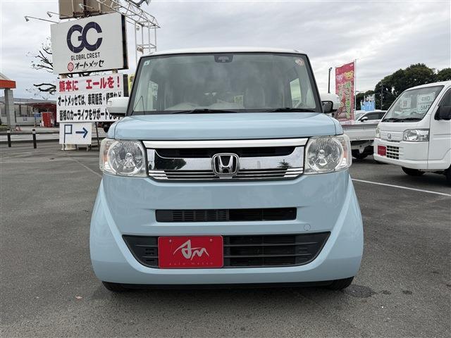 ホンダ Ｎ　ＢＯＸ　スラッシュ ６６０ Ｇ Ｌパッケージ H29年 () 99