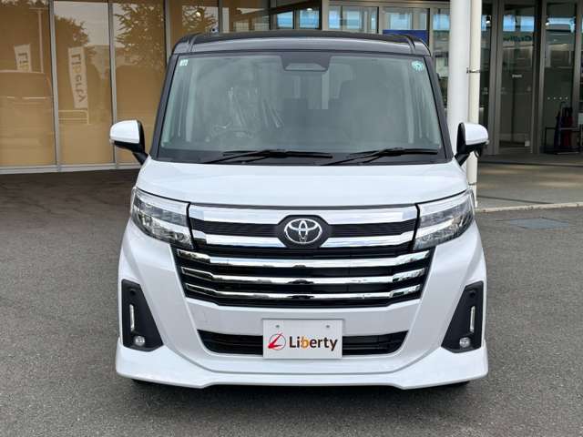 トヨタ ルーミー １．０ カスタム Ｇ R8年 (九州・沖縄) 99