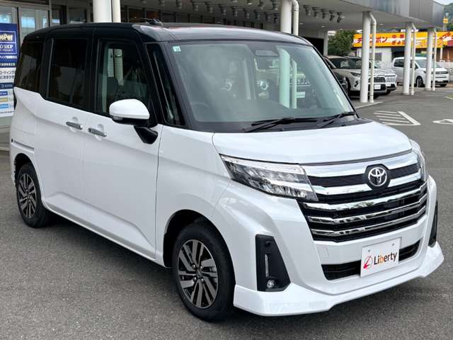 トヨタ ルーミー １．０ カスタム Ｇ R8年 (九州・沖縄) 99