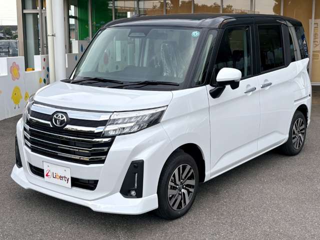 トヨタ ルーミー １．０ カスタム Ｇ R8年 (九州・沖縄) 99