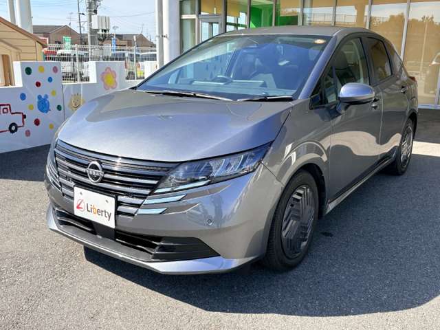 日産 ノート １．２ Ｘ R6年 (九州・沖縄) 99