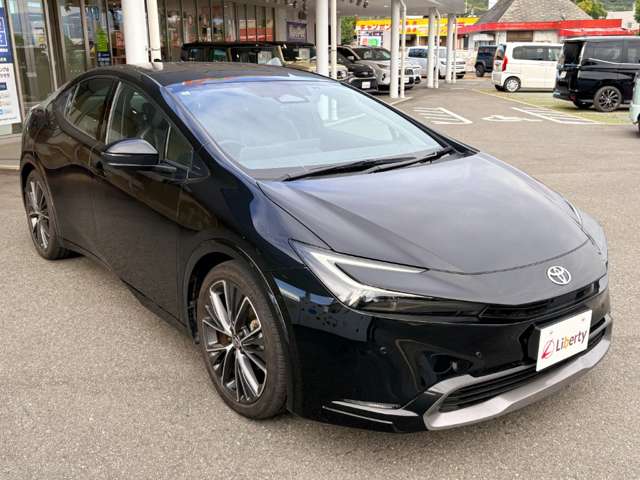 トヨタ プリウス ２．０ Ｚ R6年 (九州・沖縄) 99