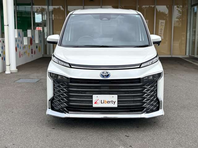 トヨタ ヴォクシー １．８ ハイブリッド Ｓ－Ｚ R6年 (九州・沖縄) 99
