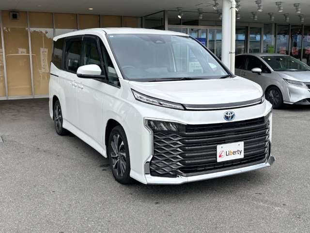 トヨタ ヴォクシー １．８ ハイブリッド Ｓ－Ｚ R6年 (九州・沖縄) 99