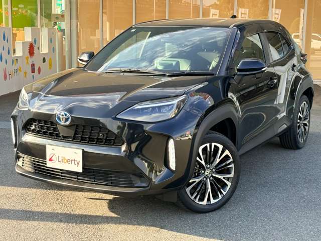 トヨタ ヤリスクロス　ハイブリッド １．５ ハイブリッド Ｚ R5年 (九州・沖縄) 99