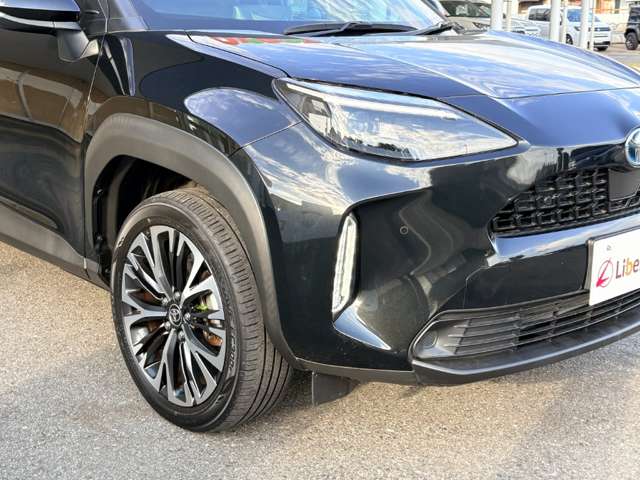 トヨタ ヤリスクロス　ハイブリッド １．５ ハイブリッド Ｚ R5年 (九州・沖縄) 99