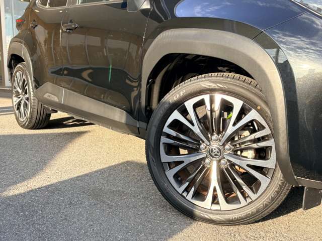 トヨタ ヤリスクロス　ハイブリッド １．５ ハイブリッド Ｚ R5年 (九州・沖縄) 99