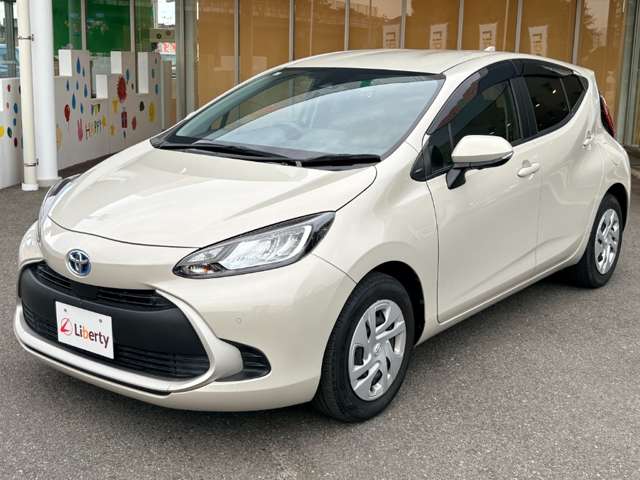 トヨタ アクア １．５ Ｇ R3年 (九州・沖縄) 99