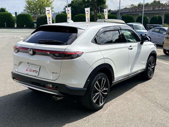 ホンダ ヴェゼル １．５ Ｅ：ＨＥＶ Ｚ R3年 (九州・沖縄) 99