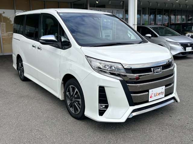 トヨタ ノア ２．０ ＳＩ ＷＸＢＩＩＩ R3年 (九州・沖縄) 99