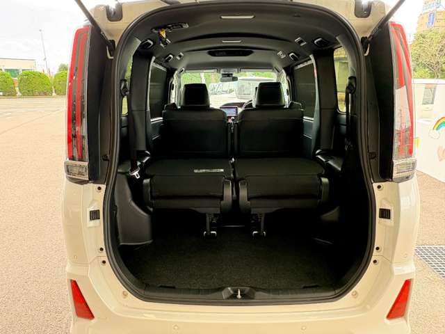 トヨタ ノア ２．０ ＳＩ ＷＸＢＩＩＩ R3年 (九州・沖縄) 99