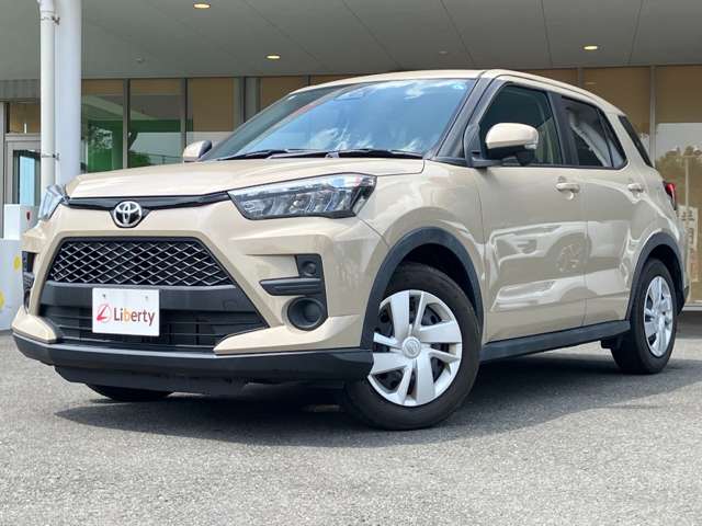 トヨタ ライズ １．２ Ｘ R5年 (九州・沖縄) 99