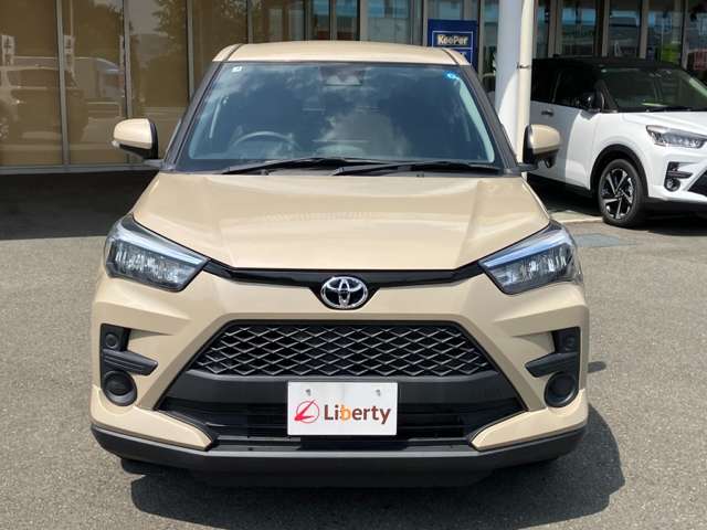 トヨタ ライズ １．２ Ｘ R5年 (九州・沖縄) 99