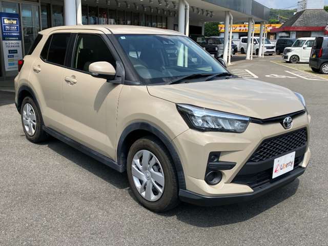トヨタ ライズ １．２ Ｘ R5年 (九州・沖縄) 99