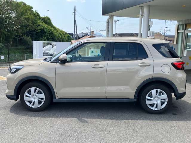 トヨタ ライズ １．２ Ｘ R5年 (九州・沖縄) 99