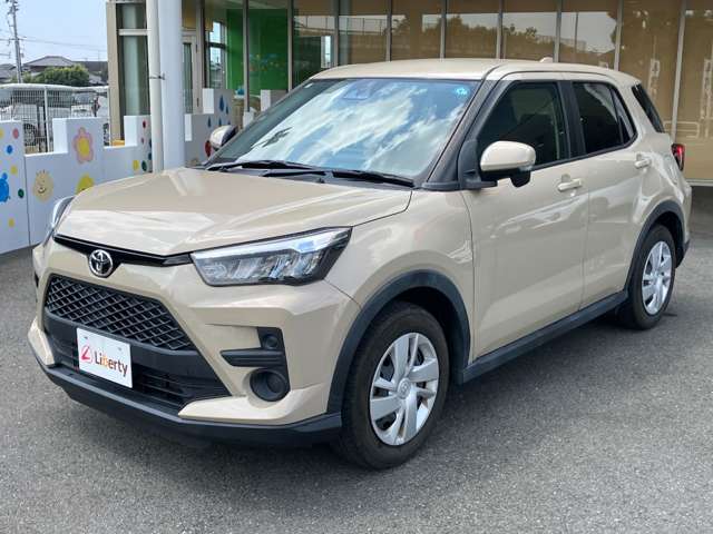 トヨタ ライズ １．２ Ｘ R5年 (九州・沖縄) 99