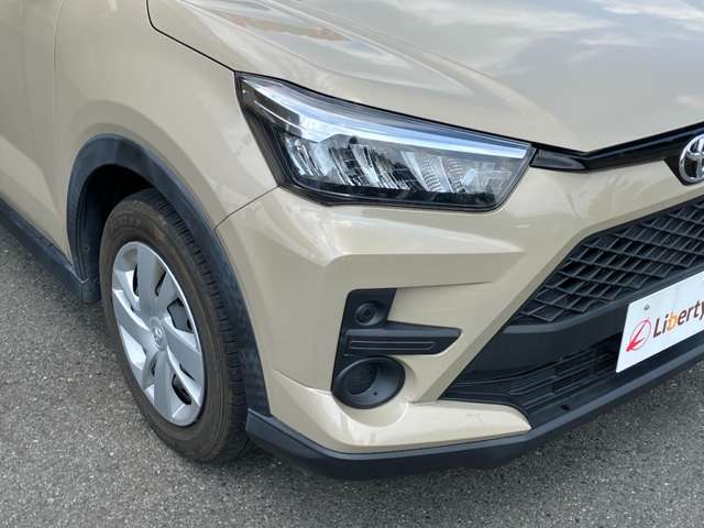 トヨタ ライズ １．２ Ｘ R5年 (九州・沖縄) 99