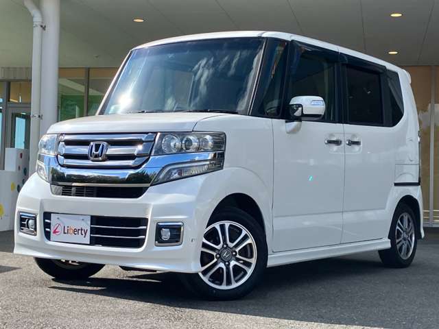 ホンダ Ｎ　ＢＯＸ ６６０ カスタムＧ ＳＳパッケージ H29年 (九州・沖縄) 99