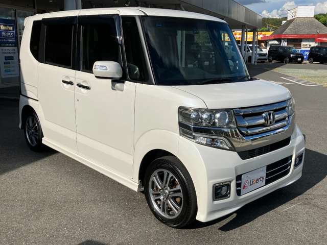 ホンダ Ｎ　ＢＯＸ ６６０ カスタムＧ ＳＳパッケージ H29年 (九州・沖縄) 99