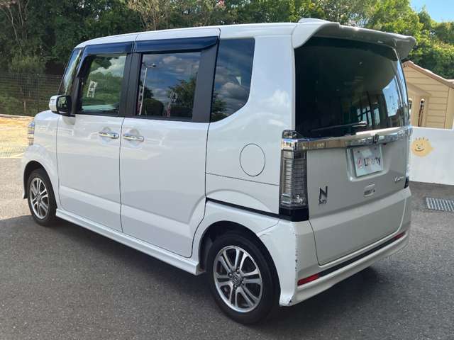ホンダ Ｎ　ＢＯＸ ６６０ カスタムＧ ＳＳパッケージ H29年 (九州・沖縄) 99