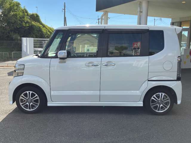 ホンダ Ｎ　ＢＯＸ ６６０ カスタムＧ ＳＳパッケージ H29年 (九州・沖縄) 99