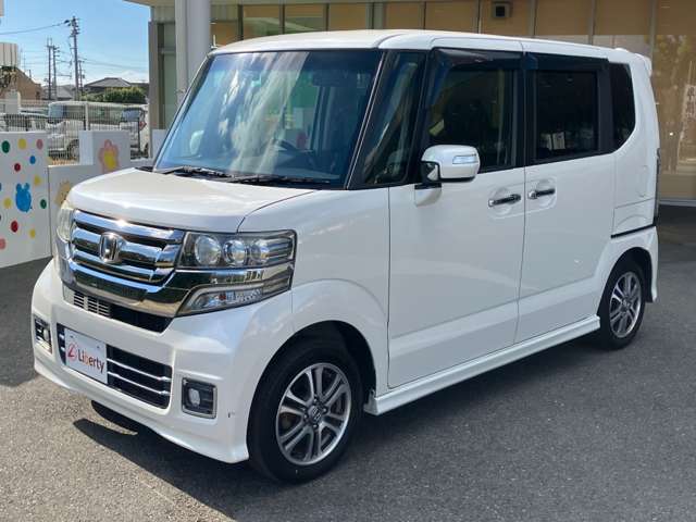 ホンダ Ｎ　ＢＯＸ ６６０ カスタムＧ ＳＳパッケージ H29年 (九州・沖縄) 99