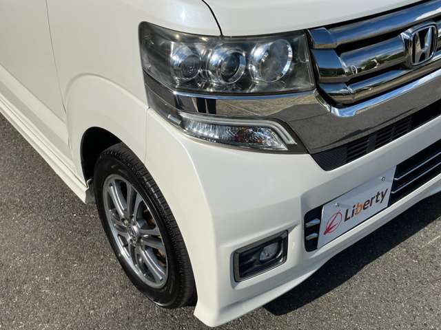 ホンダ Ｎ　ＢＯＸ ６６０ カスタムＧ ＳＳパッケージ H29年 (九州・沖縄) 99