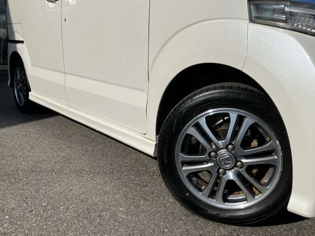 ホンダ Ｎ　ＢＯＸ ６６０ カスタムＧ ＳＳパッケージ H29年 (九州・沖縄) 99