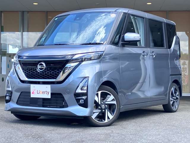 日産 ルークス ６６０ ハイウェイスターＸ プロパイロット エディション R5年 (九州・沖縄) 99