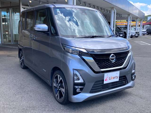 日産 ルークス ６６０ ハイウェイスターＸ プロパイロット エディション R5年 (九州・沖縄) 99
