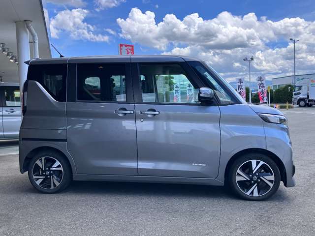 日産 ルークス ６６０ ハイウェイスターＸ プロパイロット エディション R5年 (九州・沖縄) 99