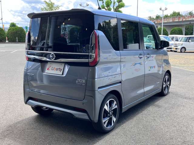 日産 ルークス ６６０ ハイウェイスターＸ プロパイロット エディション R5年 (九州・沖縄) 99