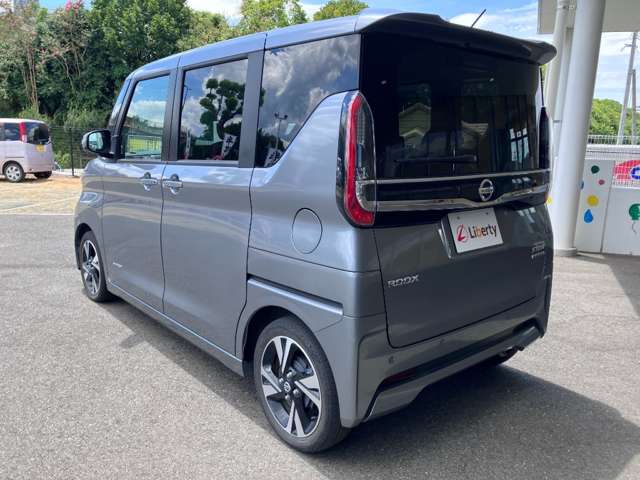 日産 ルークス ６６０ ハイウェイスターＸ プロパイロット エディション R5年 (九州・沖縄) 99